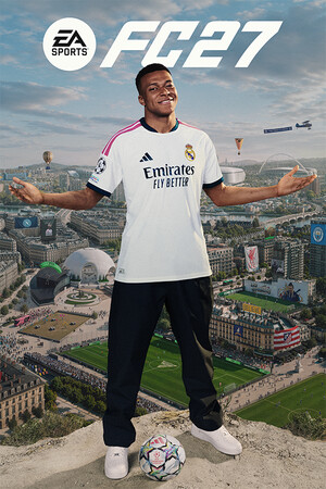 《EA SPORTS FC 27》游戏库